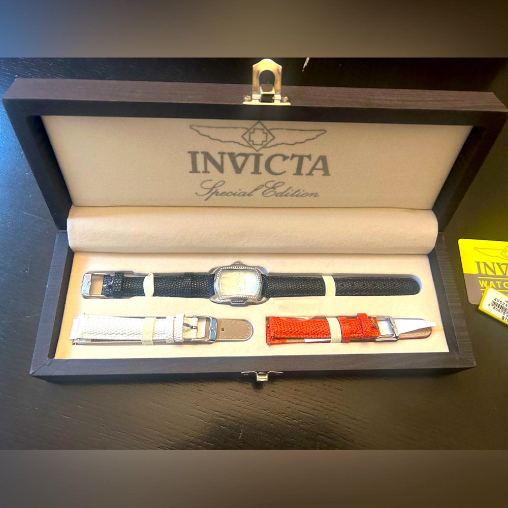 Invicta Special Edition Watch Set